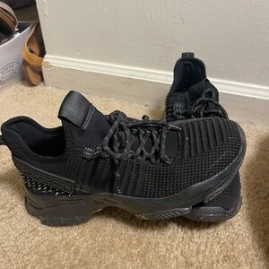Steve Madden Black Shoes